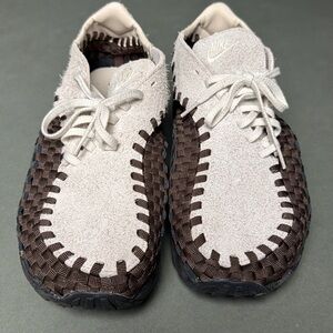 Nike Air Footscape men’s woven sneakers